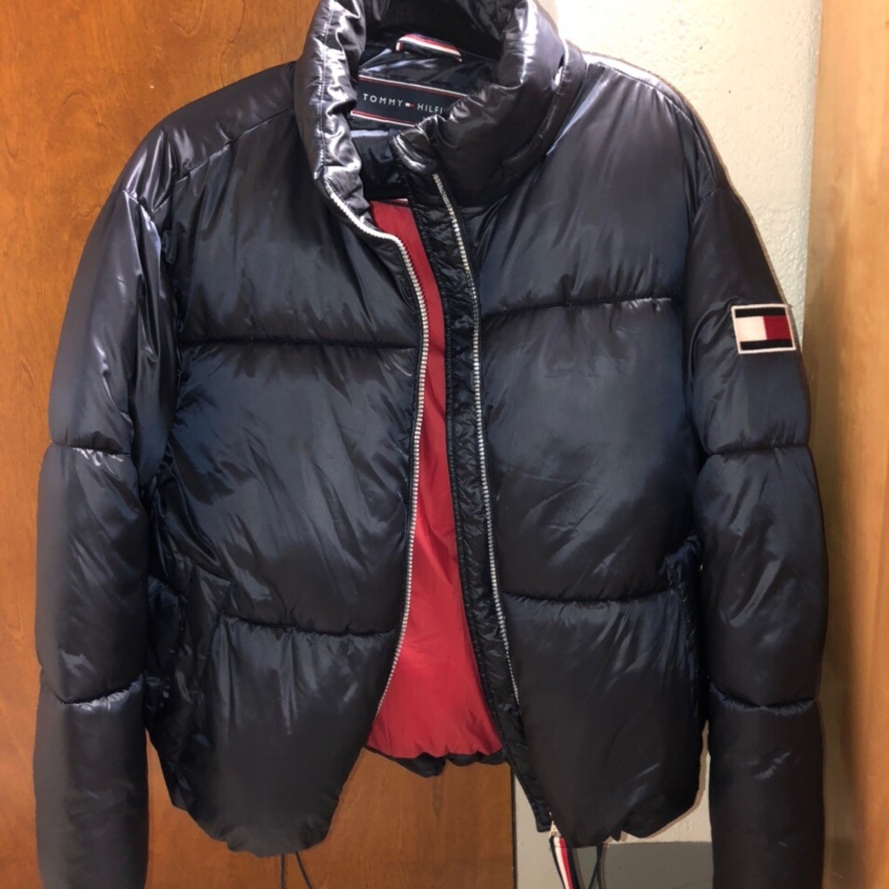 Tommy Hilfiger Puffer Coat Size- S